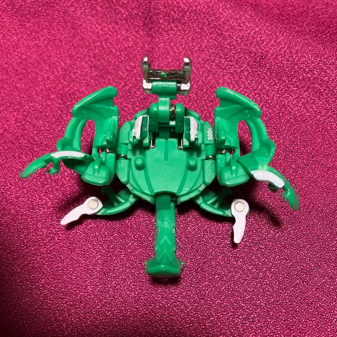 爆丸　ゼフィロス・プリシオン　ウィルダ　塞パンツァーG レジェンド・ドラゴノイド