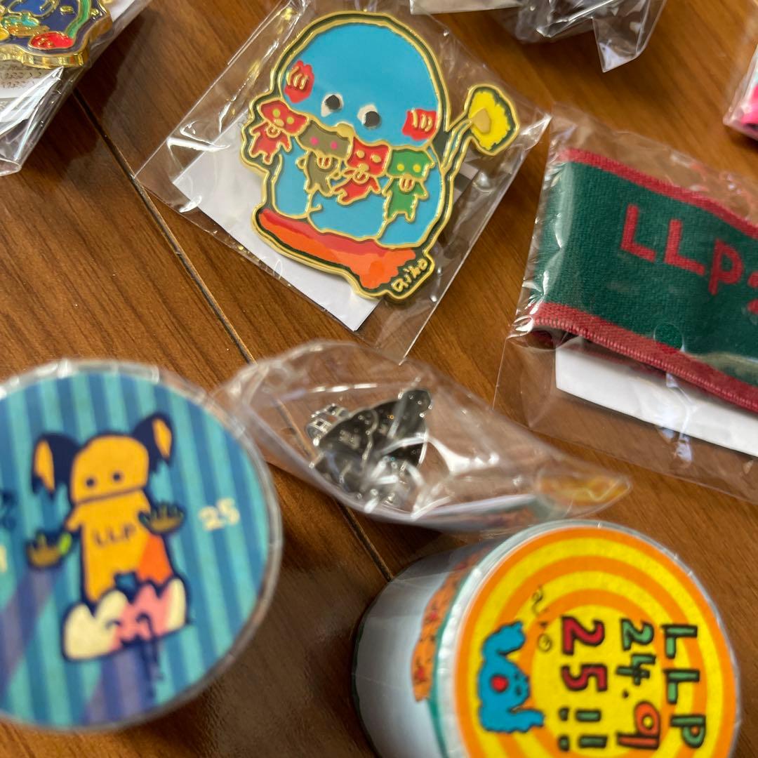 aiko LLP24.9 ムーディーの指輪 他 ガチャガチャ 9点セット