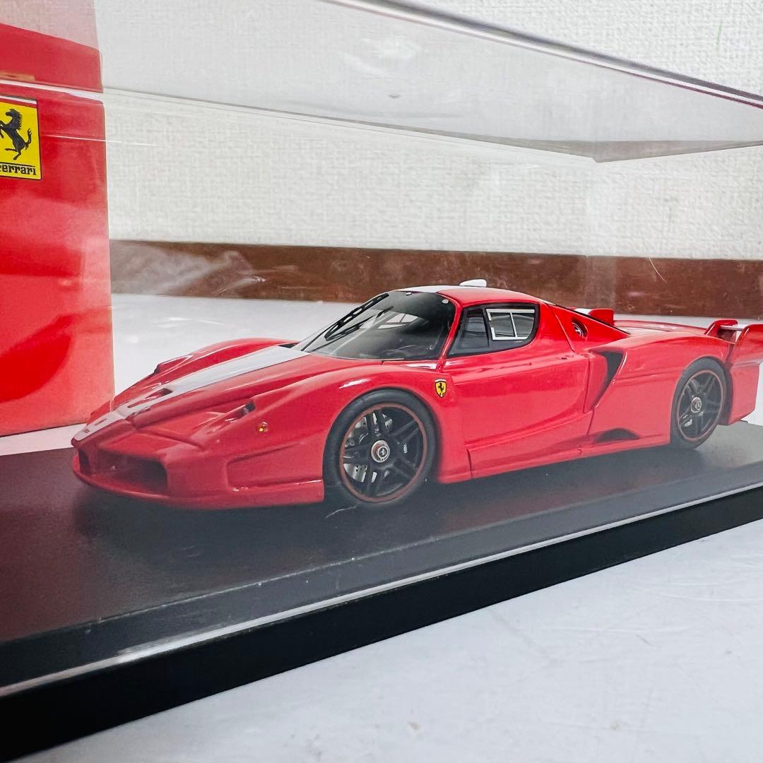 良品 イタリア製 1/43 フェラーリ FXX エンッオ ルックスマート - メルカリ
