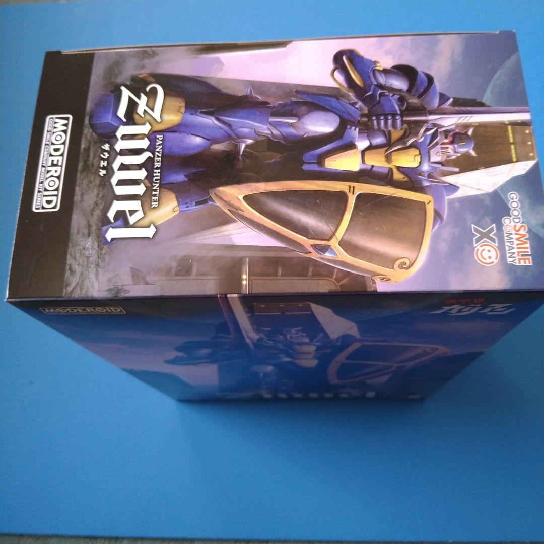 フォロー割引】MODEROID機甲界ガリアン「機甲猟兵ザウエル」 - メルカリ