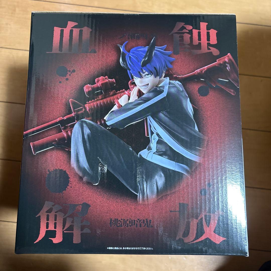 桃源暗鬼 一番くじ 弐 A賞 一ノ瀬四季 フィギュア