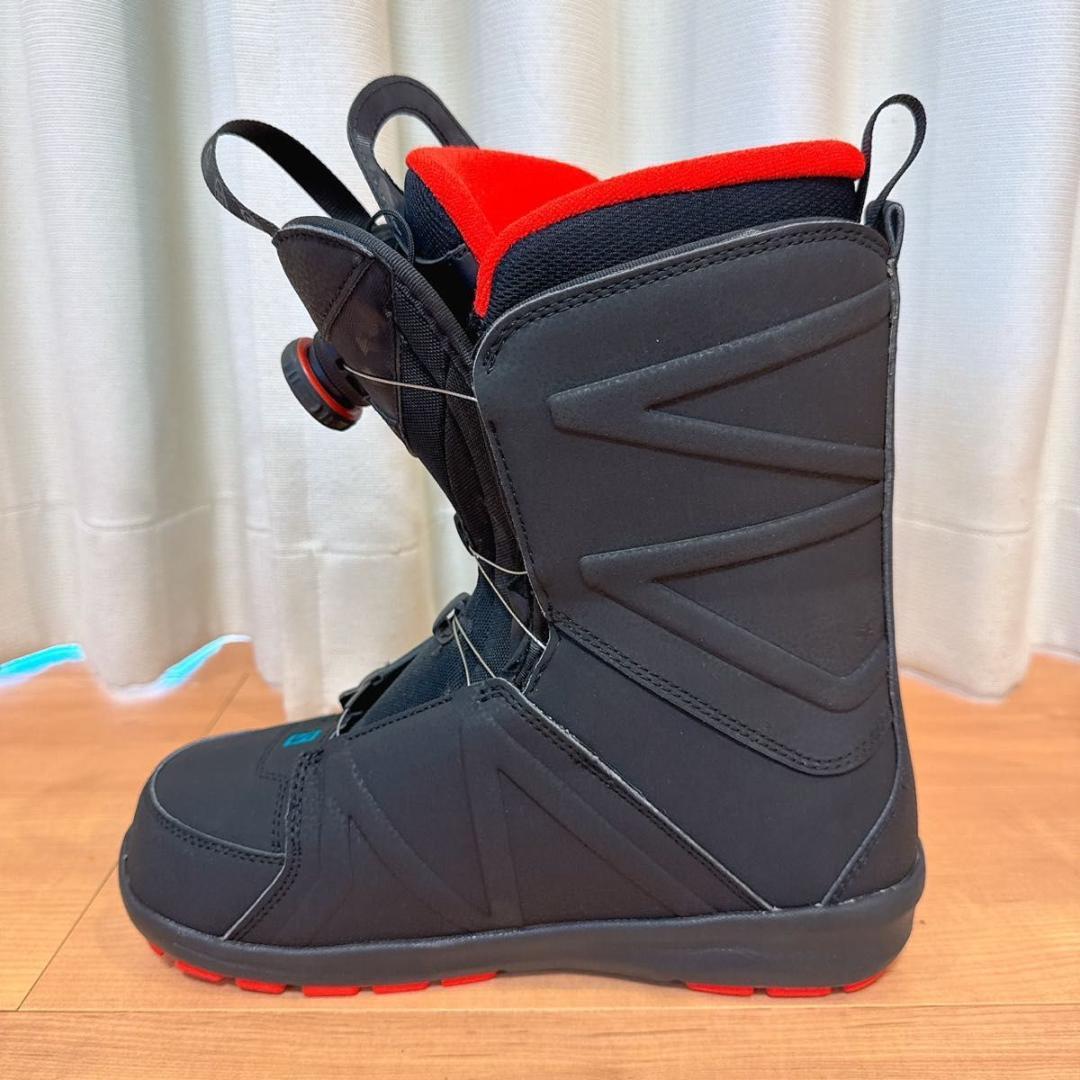 SALOMON MANTIS BOA 26.5cm スノーボードブーツ メンズ
