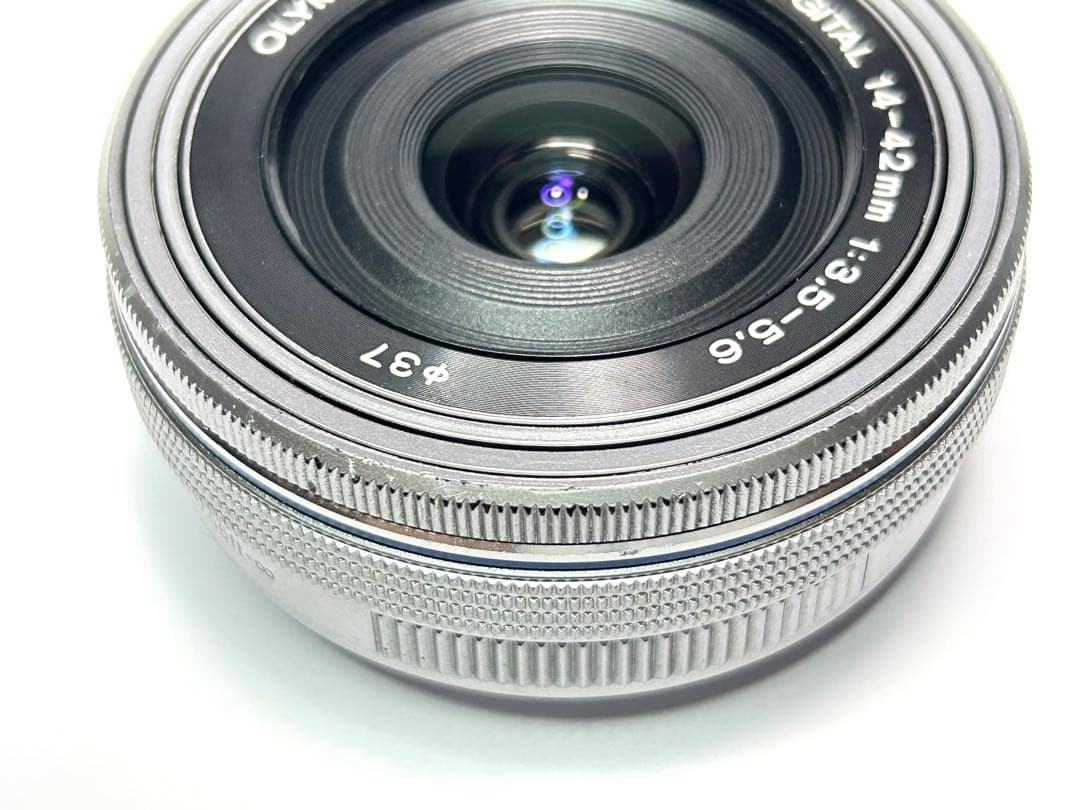 OLYMPUS 14-42mm f3.5-5.6 EZ 【動作品】161