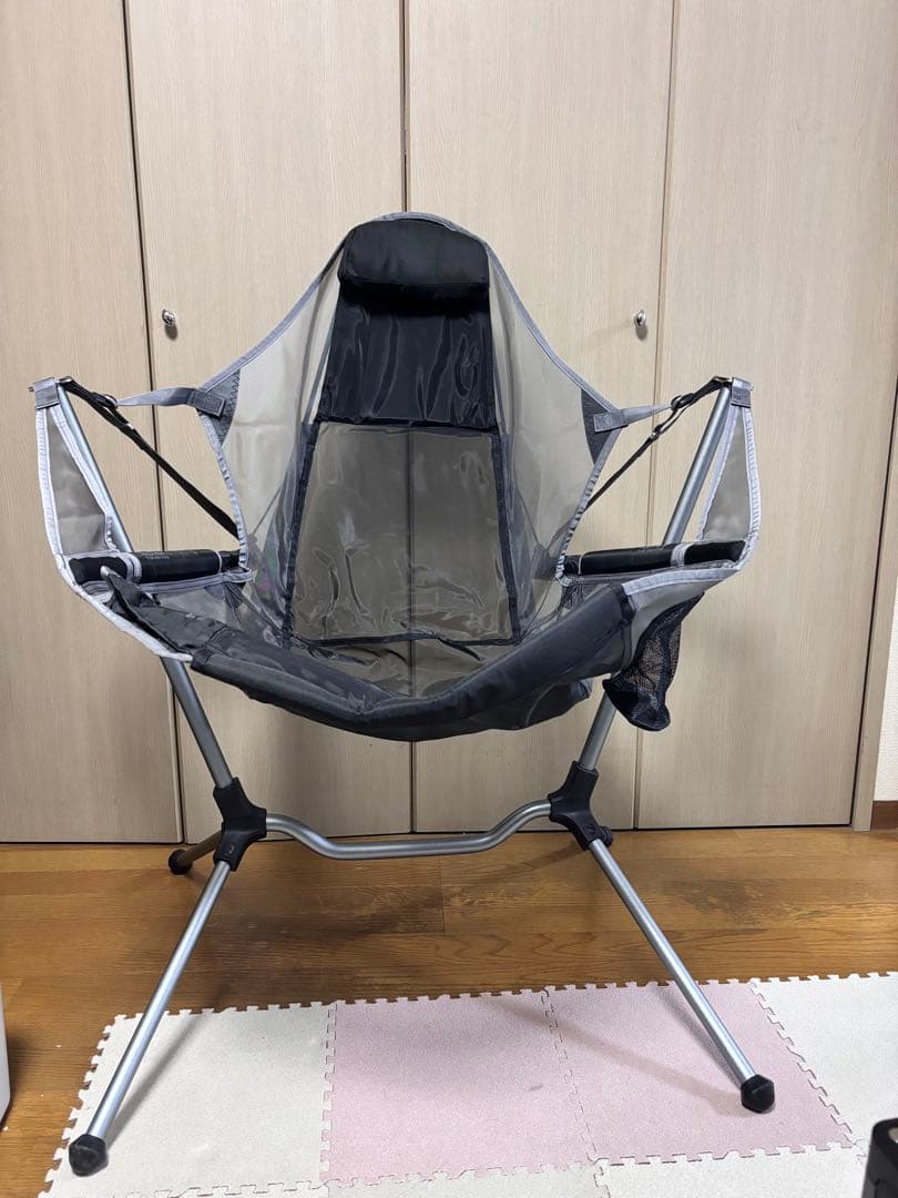 【値下げ】NEMO スターゲイズリクライナー ラグジュアリー グラファイト 自然大好き！ニッチ・リッチ・キャッチ ニーモ NEMO 【セール】ニーモ