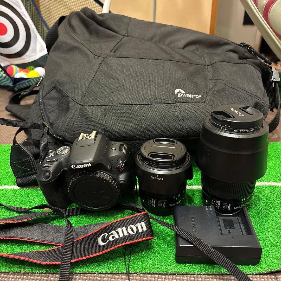 フィルムカメラ Canon EOS Kiss X9 EOS Kiss X9 - キヤノンカメラミュージアム