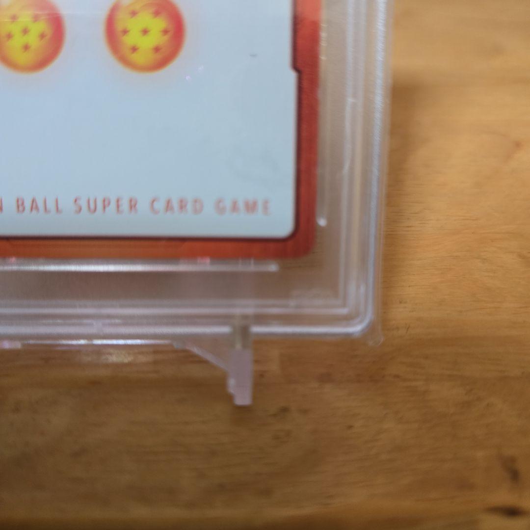 孫悟飯 日本語版エナジーマーカー01 パラレル E01-10　PSA10