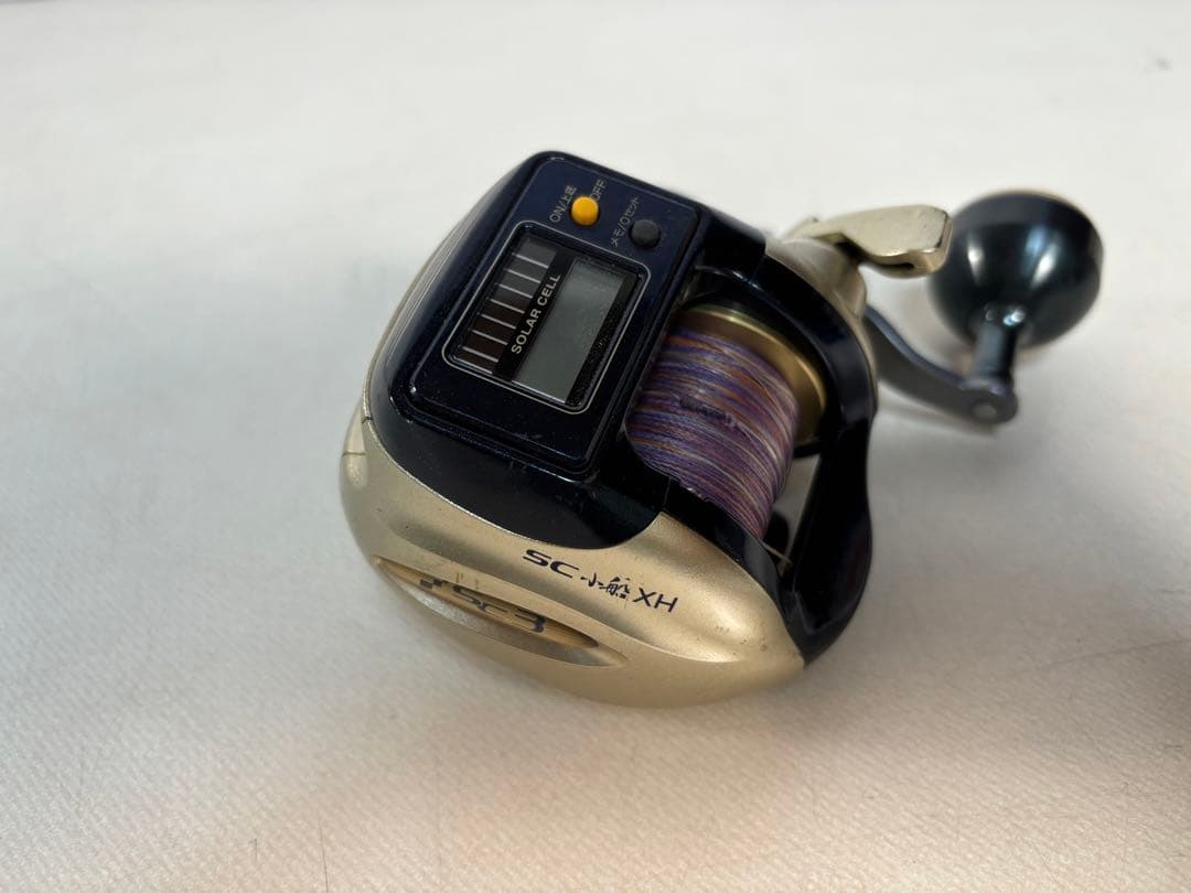 SHIMANO シマノ SC 小船 XH 800XH リール - メルカリ
