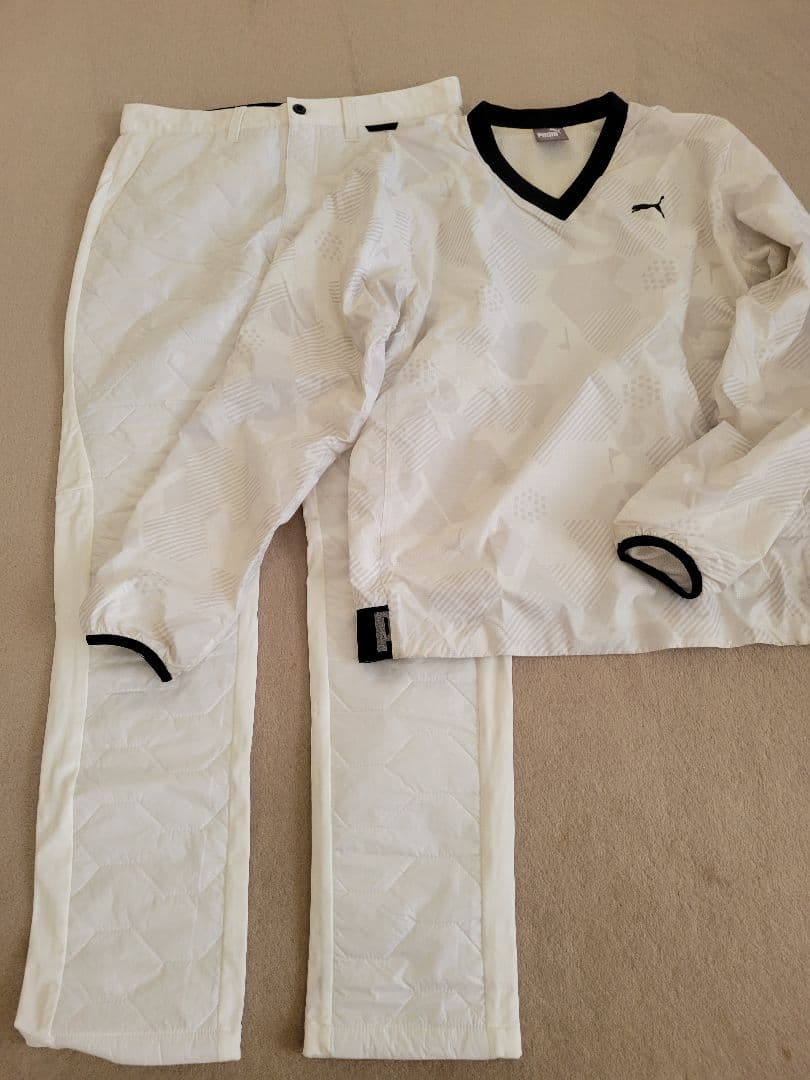 プーマゴルフウェア防寒セット 楽天市場】防寒（ブランドプーマ）（ゴルフ｜スポーツ・アウトドア）の通販