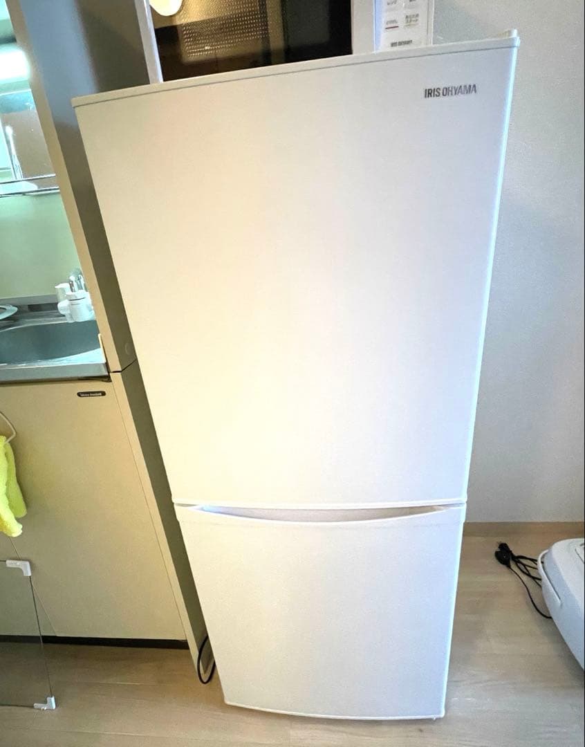 【2020年製送料込み】IRIS OHYAMA 冷蔵庫KRSD-14A-W アイリスオーヤマ IRSD-14A-W [ホワイト] 価格比較 - 価格.com