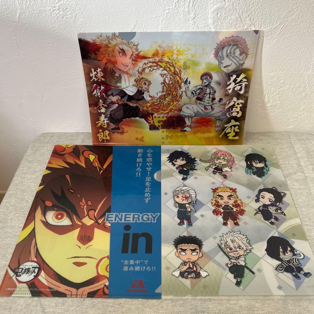 鬼滅の刃 煉獄杏寿郎 クリアファイル - メルカリ