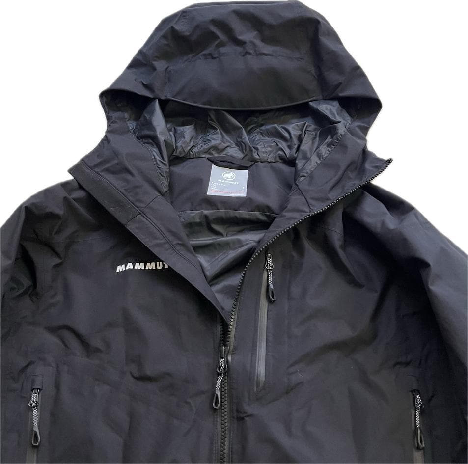 マムート アヤコプロ 2.0 HS フーデッドジャケット AF ゴアテックス M