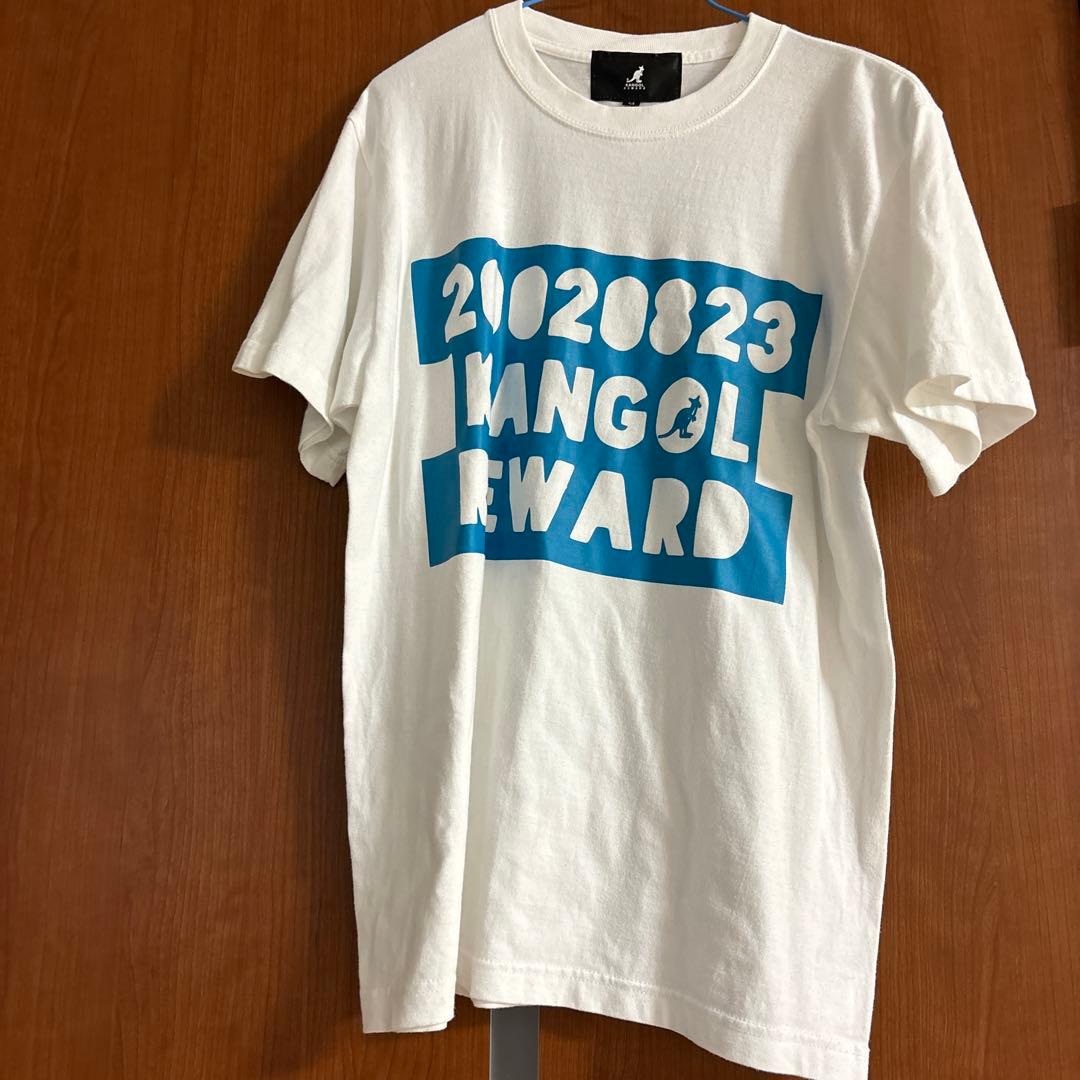 MAZZEL RAN KANGOL ランゴールTシャツ - メルカリ