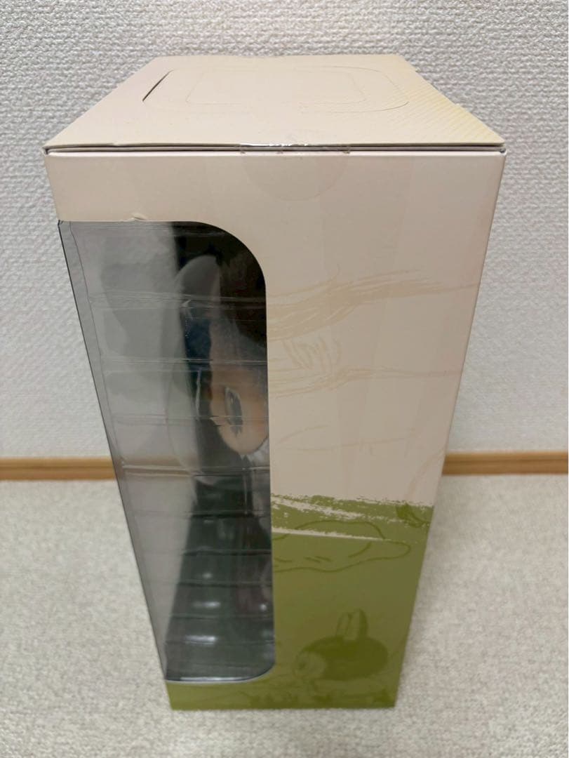 POPMART JUMP FOR JOY ラブブ　ぬいぐるみ　labubu