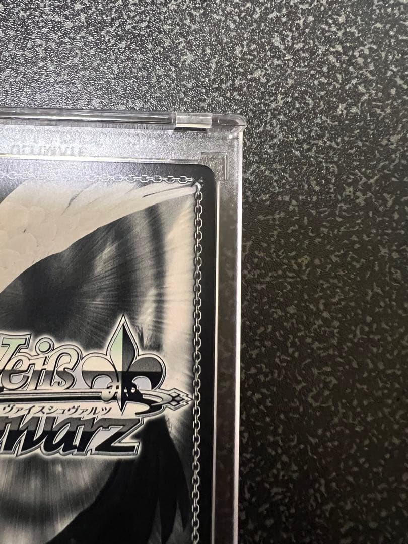 白　ssp 二人で一人　ws ヴァイス　サイン　ノーゲームノーライフ　ノゲノラ