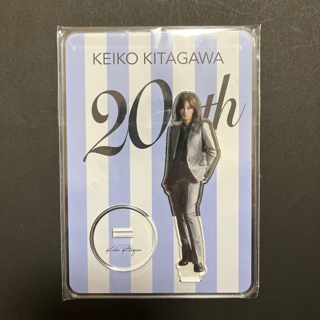 希少】北川景子 20th アクリルスタンド スーツ - メルカリ