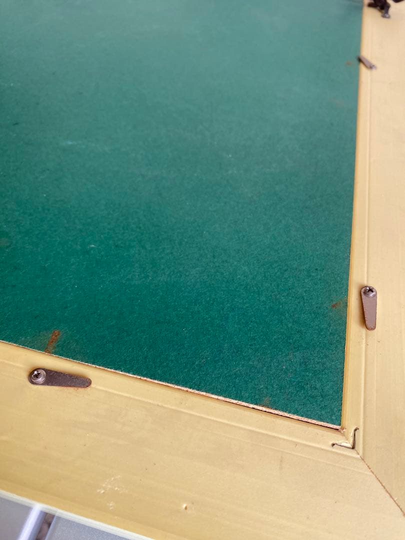 F. NERI 水彩画 Grazia della Folla 風景画　額縁