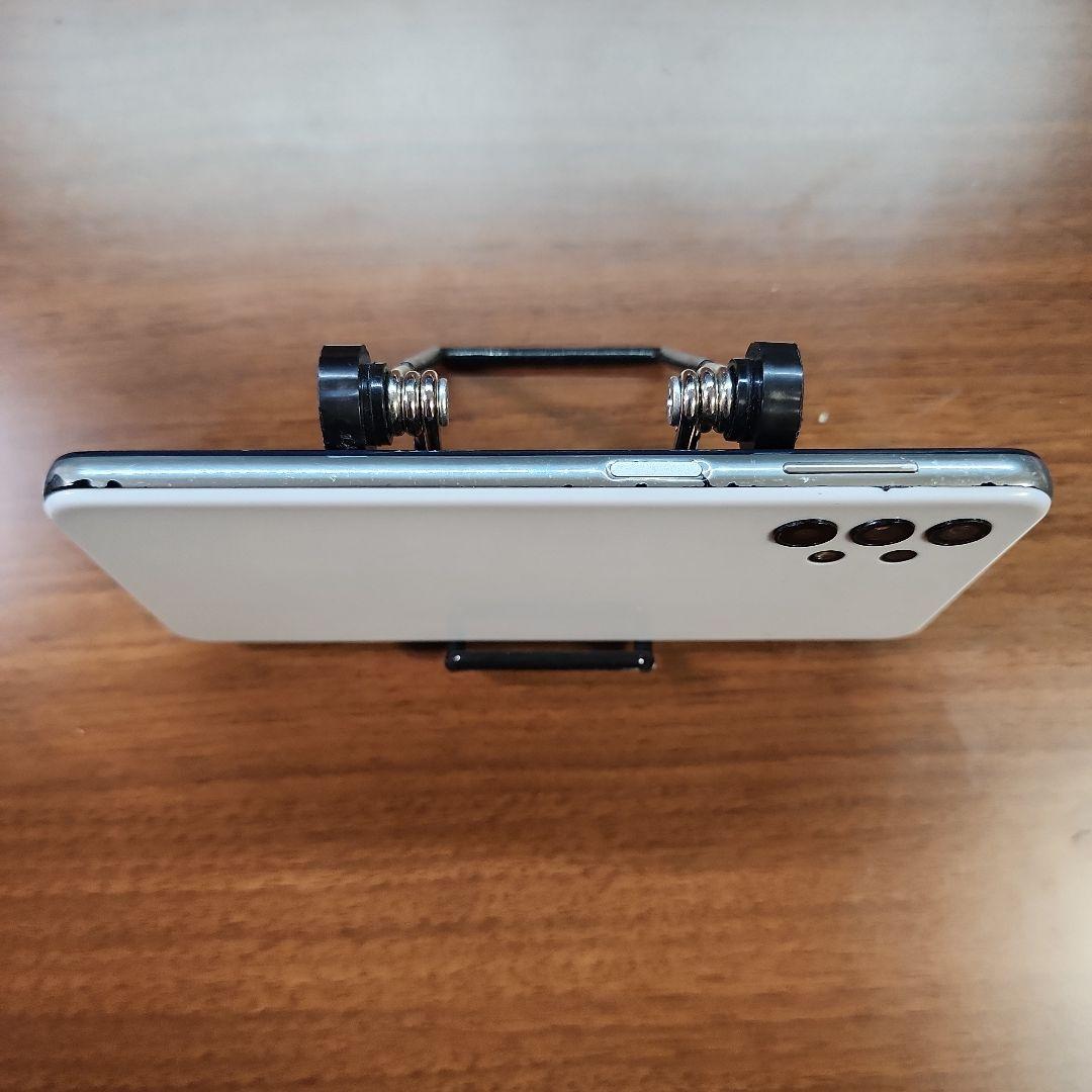 Samsung Galaxy A32 5G 本体 ホワイト ジャンク - メルカリ