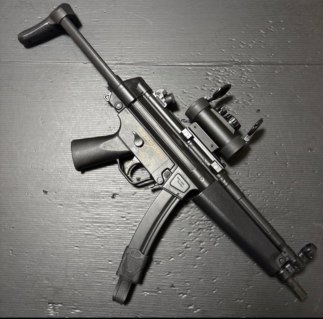 X-910 東京マルイ MP5 A5 スタンダード 電動ガン