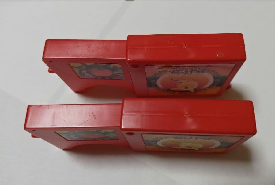 希少品 アマダ ポケモン 初期 最強シール烈伝 キラ レアシール ケース