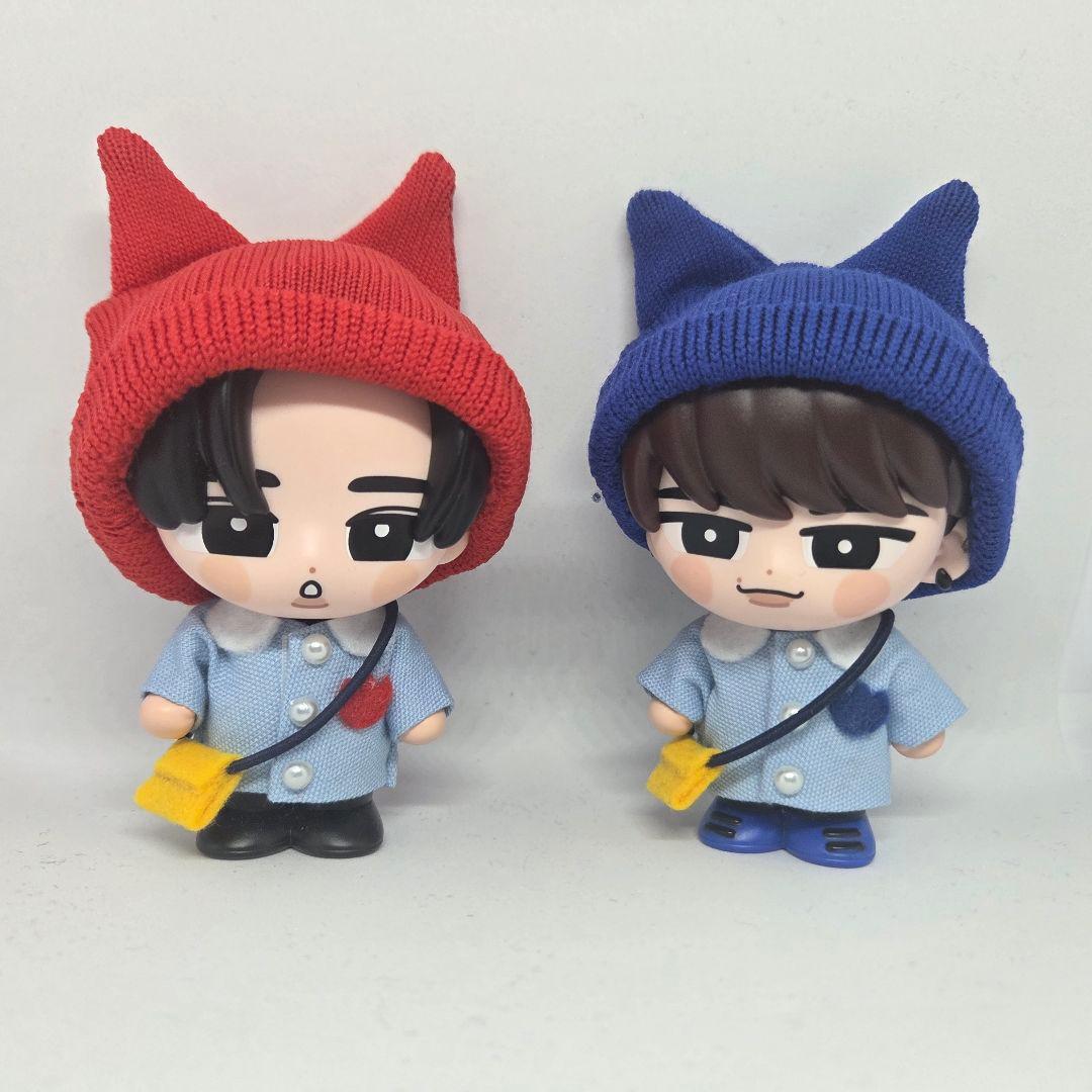 すのチル ソフビ ☆ 幼稚園服・バッグ ☆ SnowMan スノーマン - メルカリ