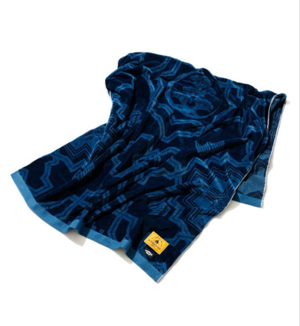 レア品新品未使用】kakemono indigo Old Mountain - メルカリ