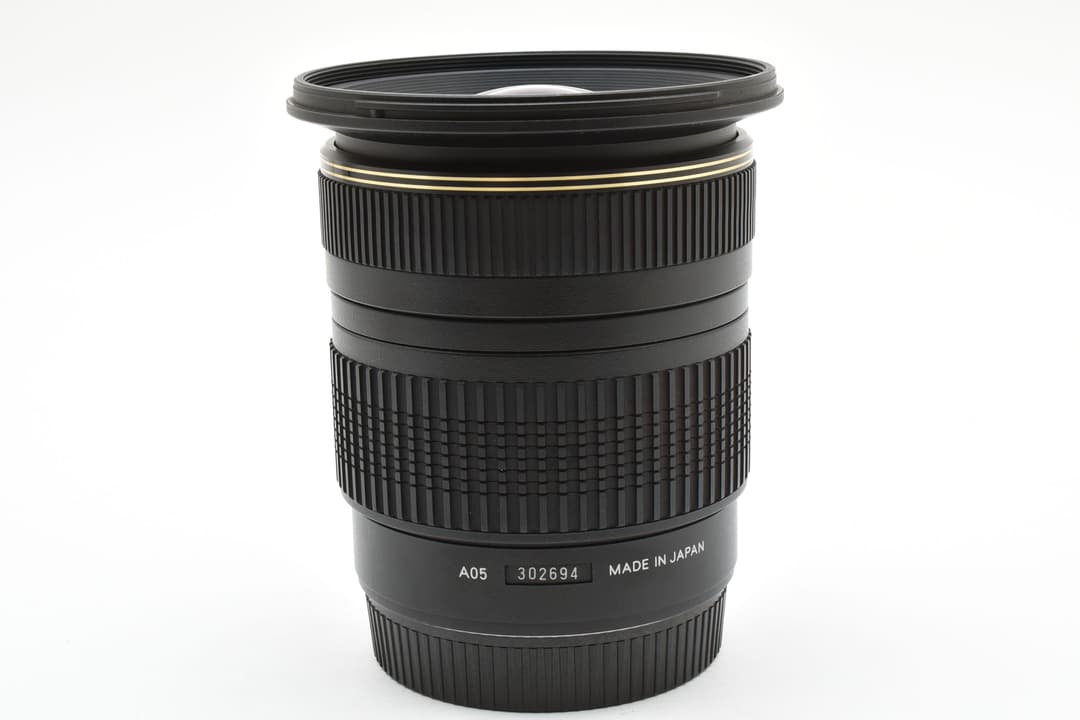 レンズ(単焦点) Tamron AF 17-35mm F2.8-4 Di Canon #9032