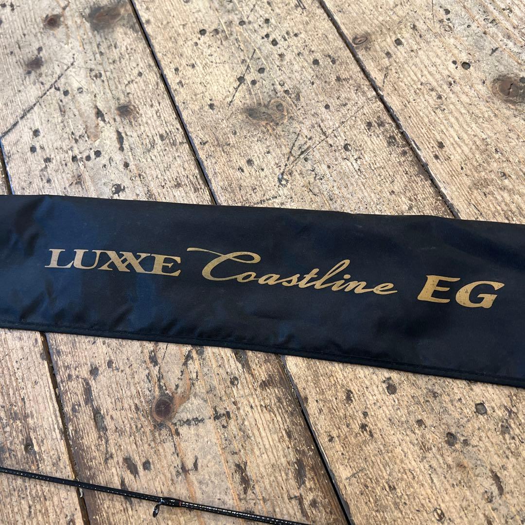 LUXXE コーストライン EG LCE-110M 釣り竿 竿 釣り - メルカリ