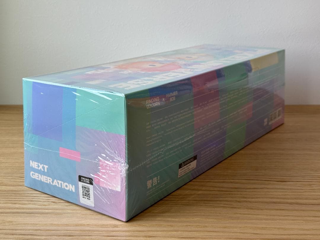 Finding Unicorn Farmer Bob 10種 ブラインドボックス