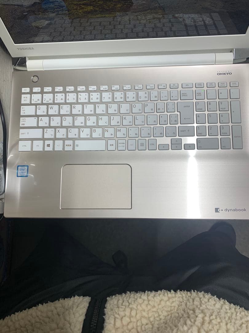 dynabook T65/CG Corei7 SSD240 8GB 第7世代 - メルカリ