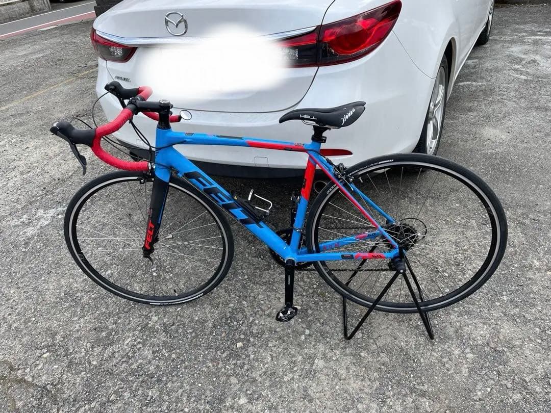 直接引き取り限定FELT ロードバイク - メルカリ