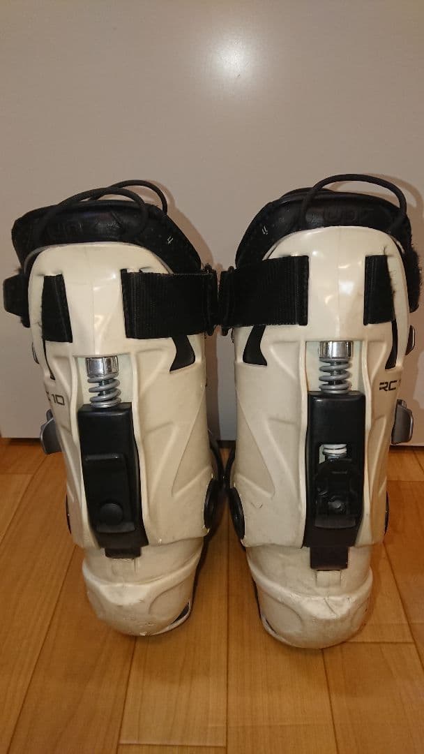 UPZ RC10 24〜25㎝ アルペンボード ハードブーツ ソール長279㎜ - メルカリ