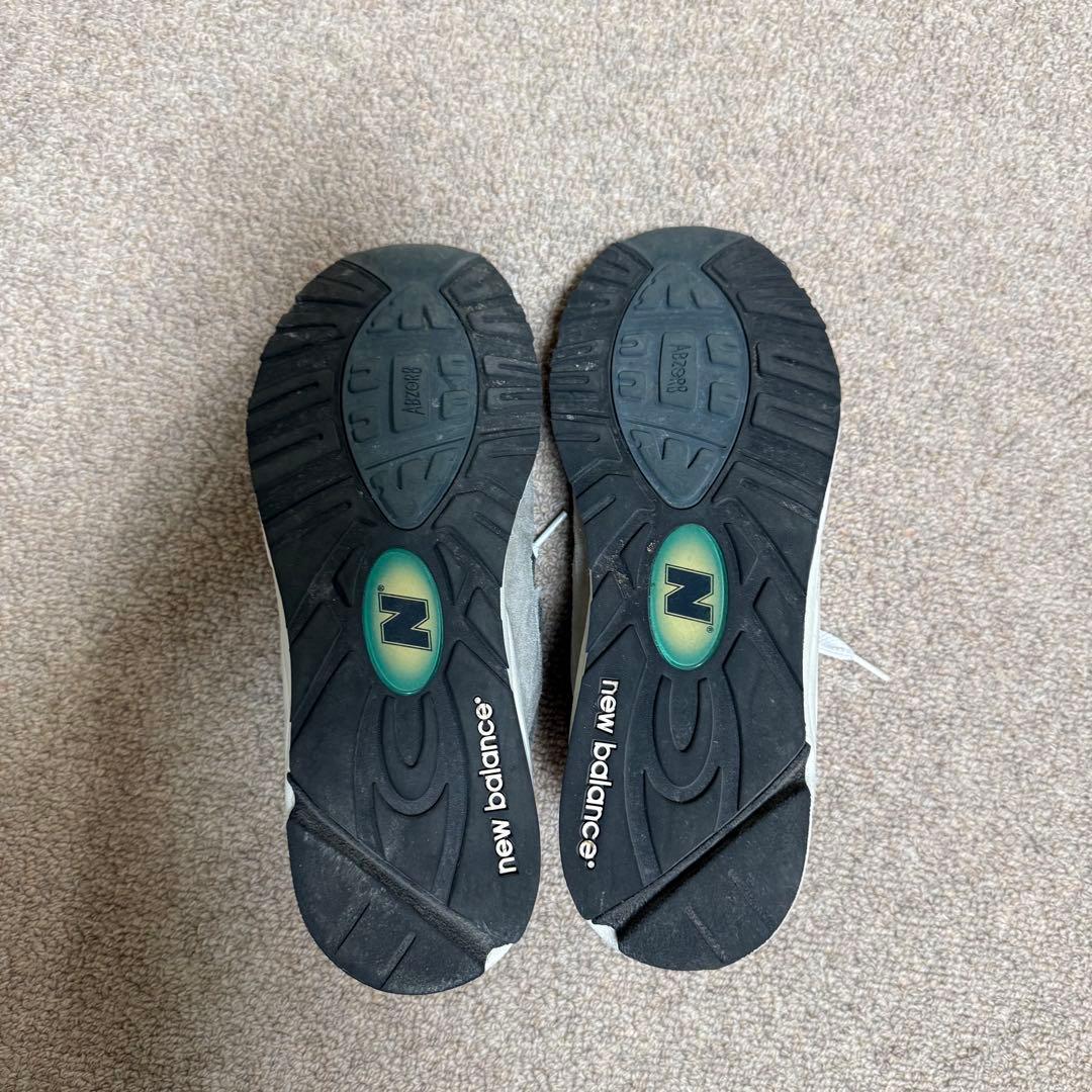 靴 New balance 990 Made in USA 27.5cm