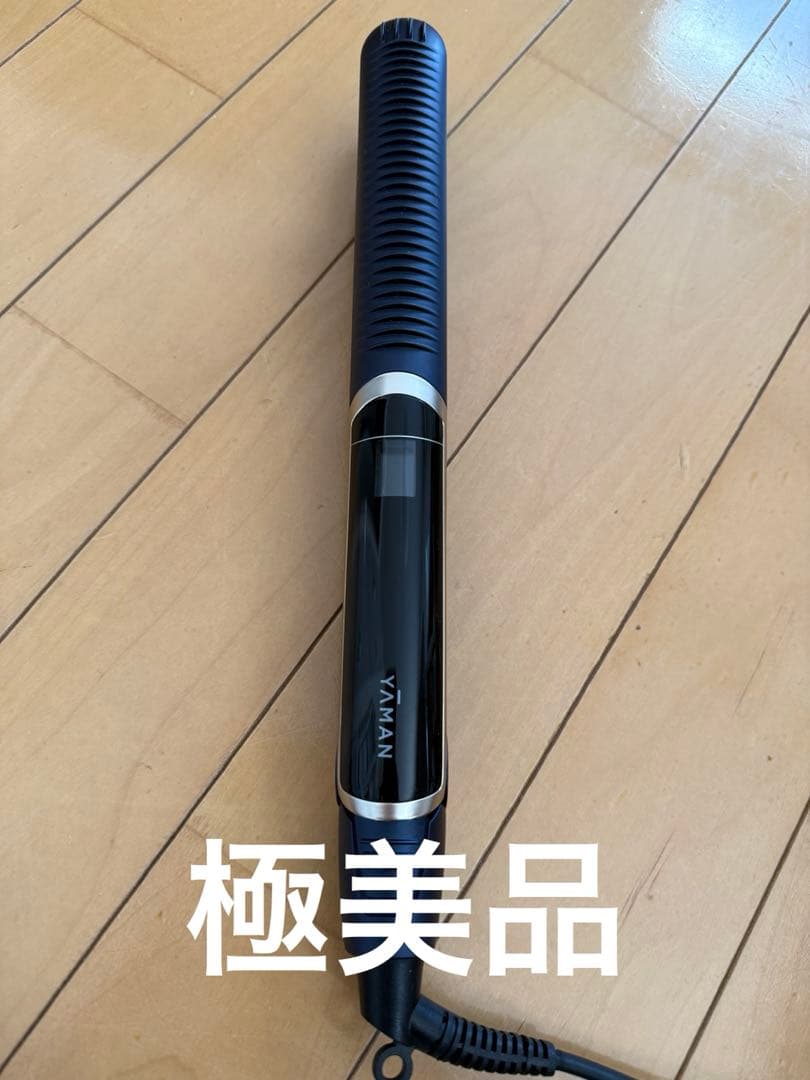 YAMAN スムースアイロンフォトイオン プラス ストレートヘアアイロン ヴェーダスムースアイロン PLUS | YA-MAN TOKYO JAPAN | ヤーマン株式会社