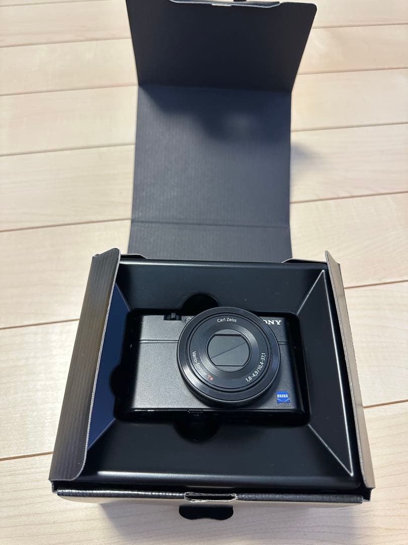 SONY RX100 初代 - メルカリ