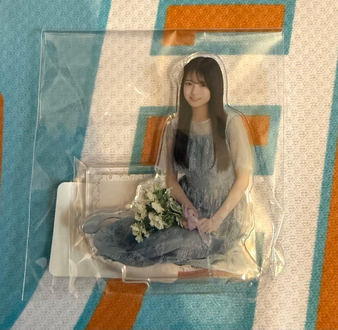 乃木坂46 Blooming Fairy Town アクリルスタンド 瀬戸口心月 - メルカリ