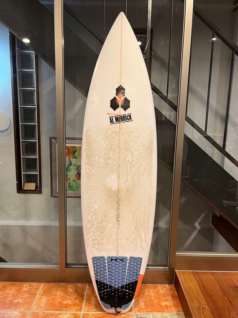 アルメリック　ビッグハッピー　6’4” Big Happy | チャネルアイランズサーフボード Channel Islands