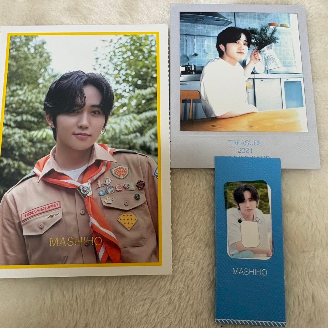 TREASURE マシホ まとめ売り - メルカリ