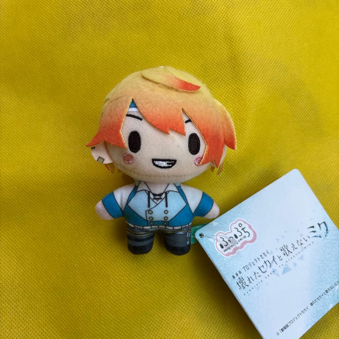 劇場版 プロセカ ふわぷちマスコット ワンダーランズ×ショウタイム