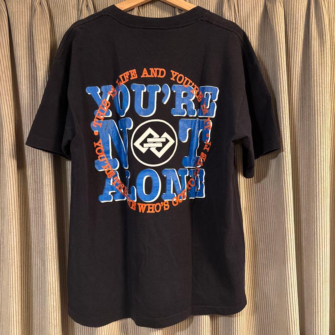 NYHC black train jack 2nd Tシャツ