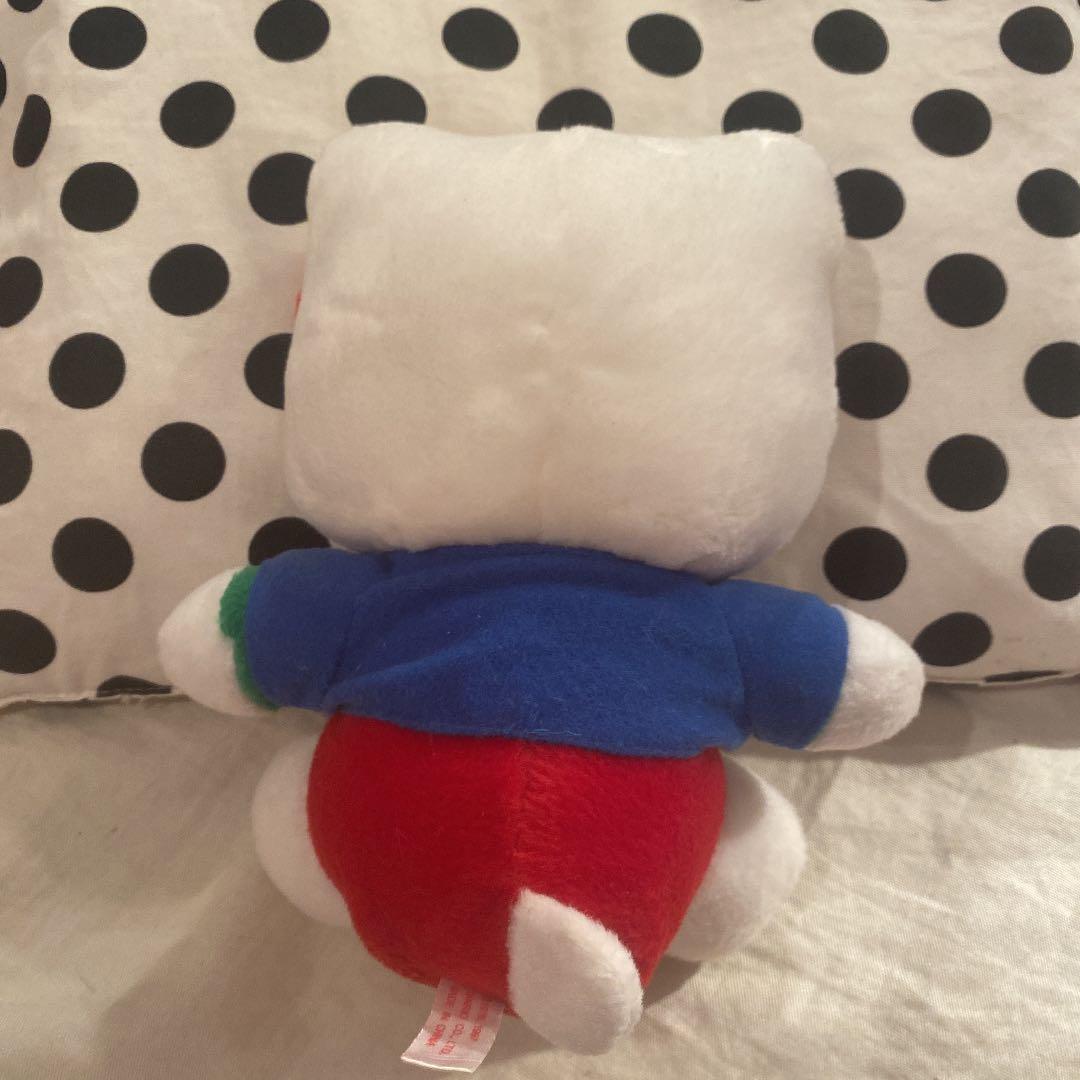 レトロ ビンテージ 非売品 1997年製 ハローキティ キティ ぬいぐるみ