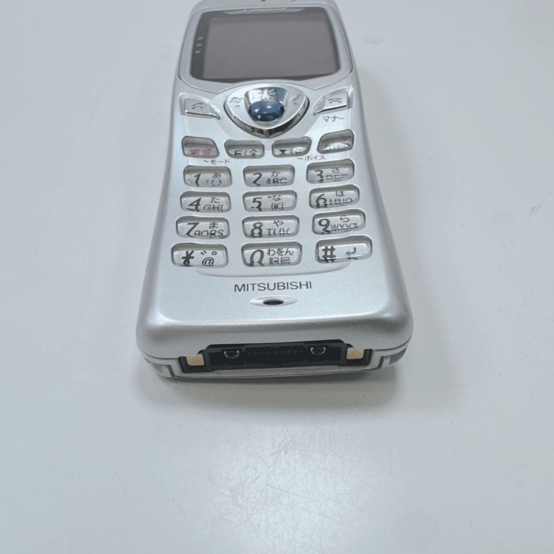 k1222 携帯電話 jフォン J-D04 2001年 - メルカリ