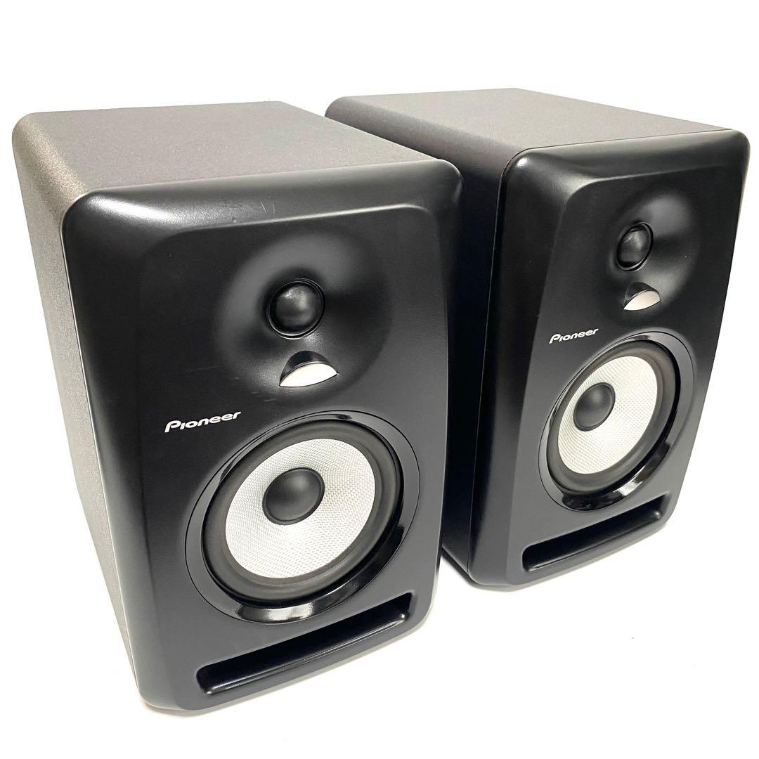 Pioneer パイオニア S-DJ50X スピーカー ペア S-DJ50X-W,DJスピーカー,音の良いスピーカーをお探しならコレ,DJ機材
