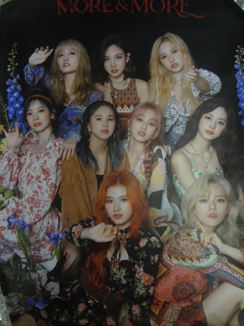 KPOPアーティスト・韓流　　入手困難非売品ポスター５０枚セット