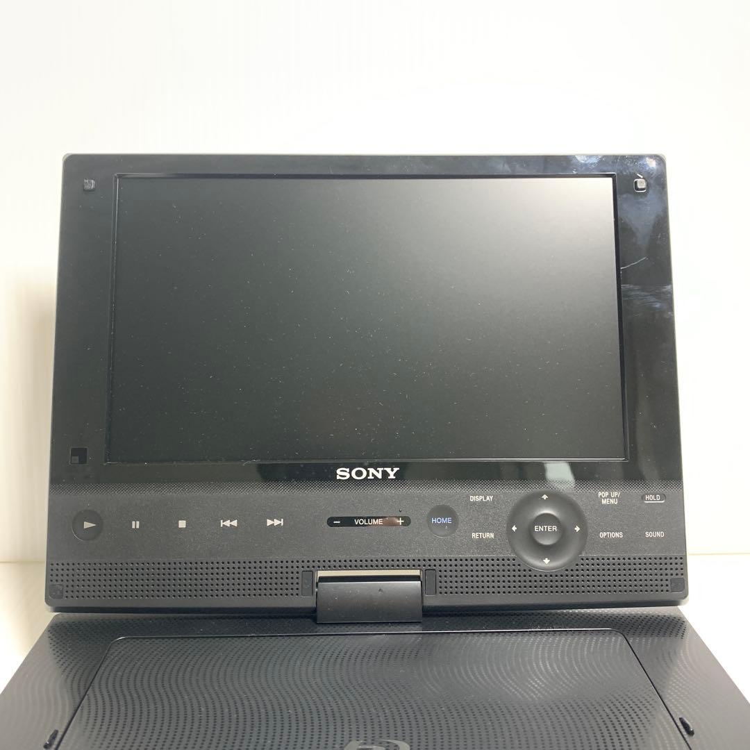 SONY ソニー ポータブルブルーレイプレーヤー M70502-5 - メルカリ