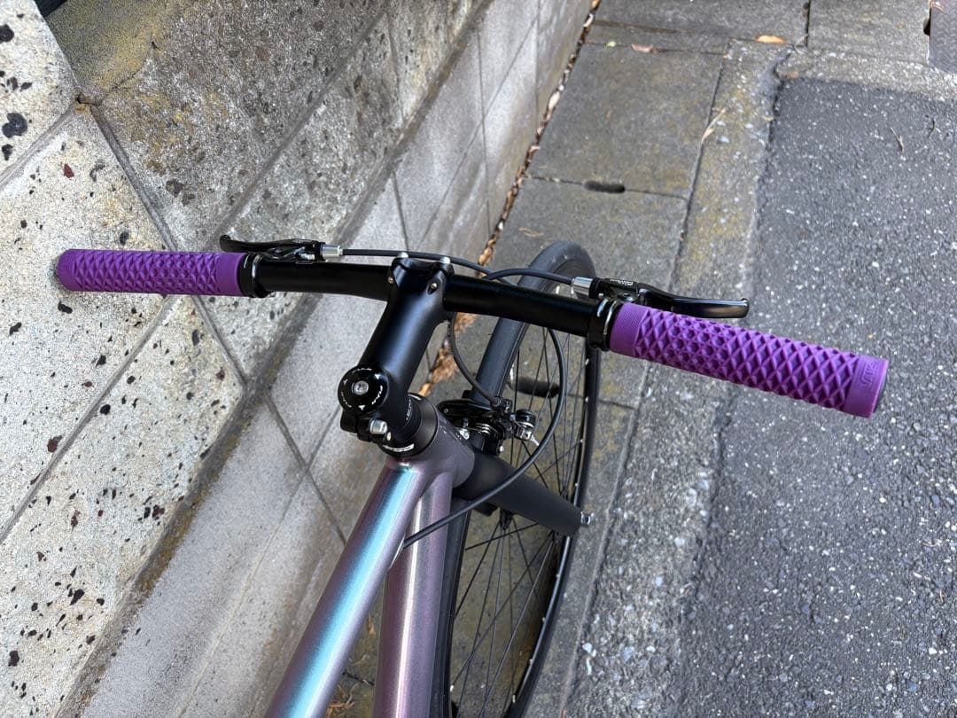 Clothingrooves様】FUJI TRACK ARCV 49サイズ - メルカリ