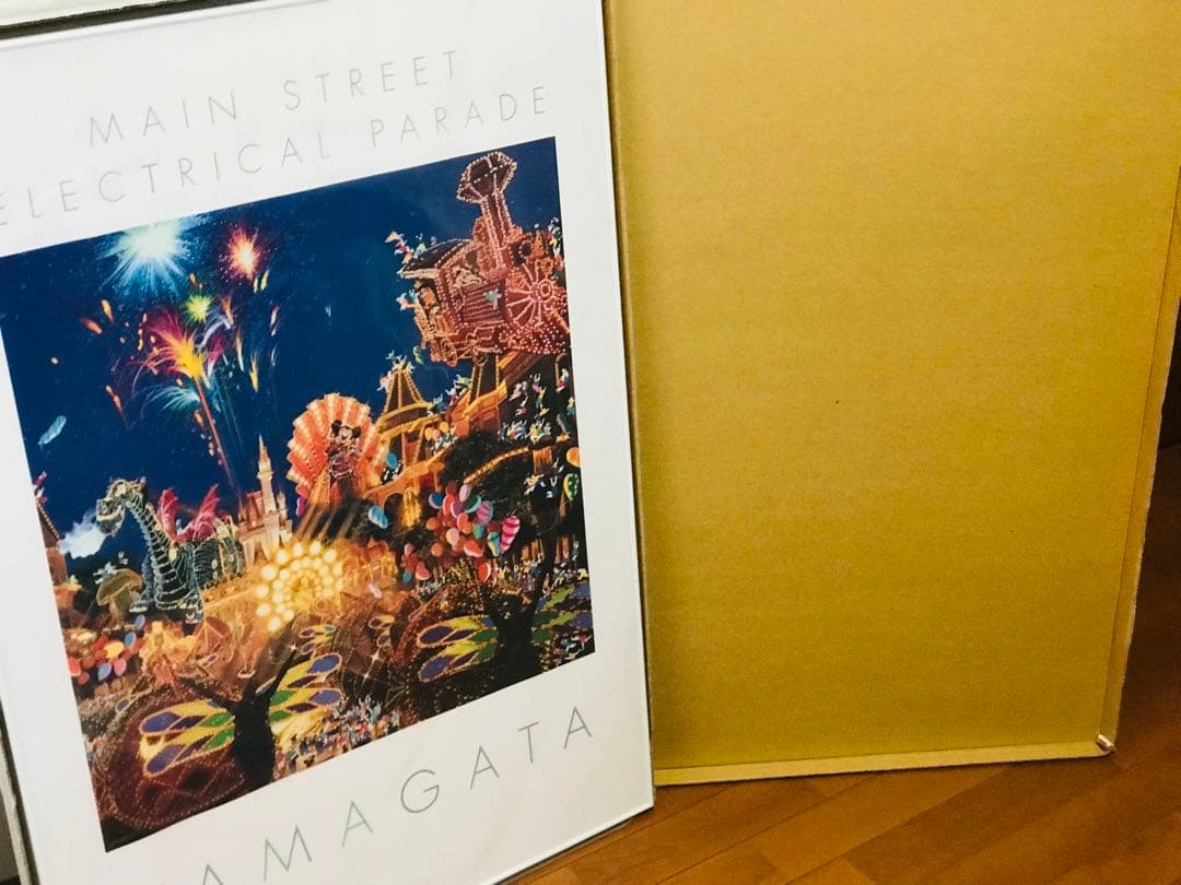 ★新品★ヒロヤマガタ　 ディズニー　メインストリート　エレクトリカルパレード★