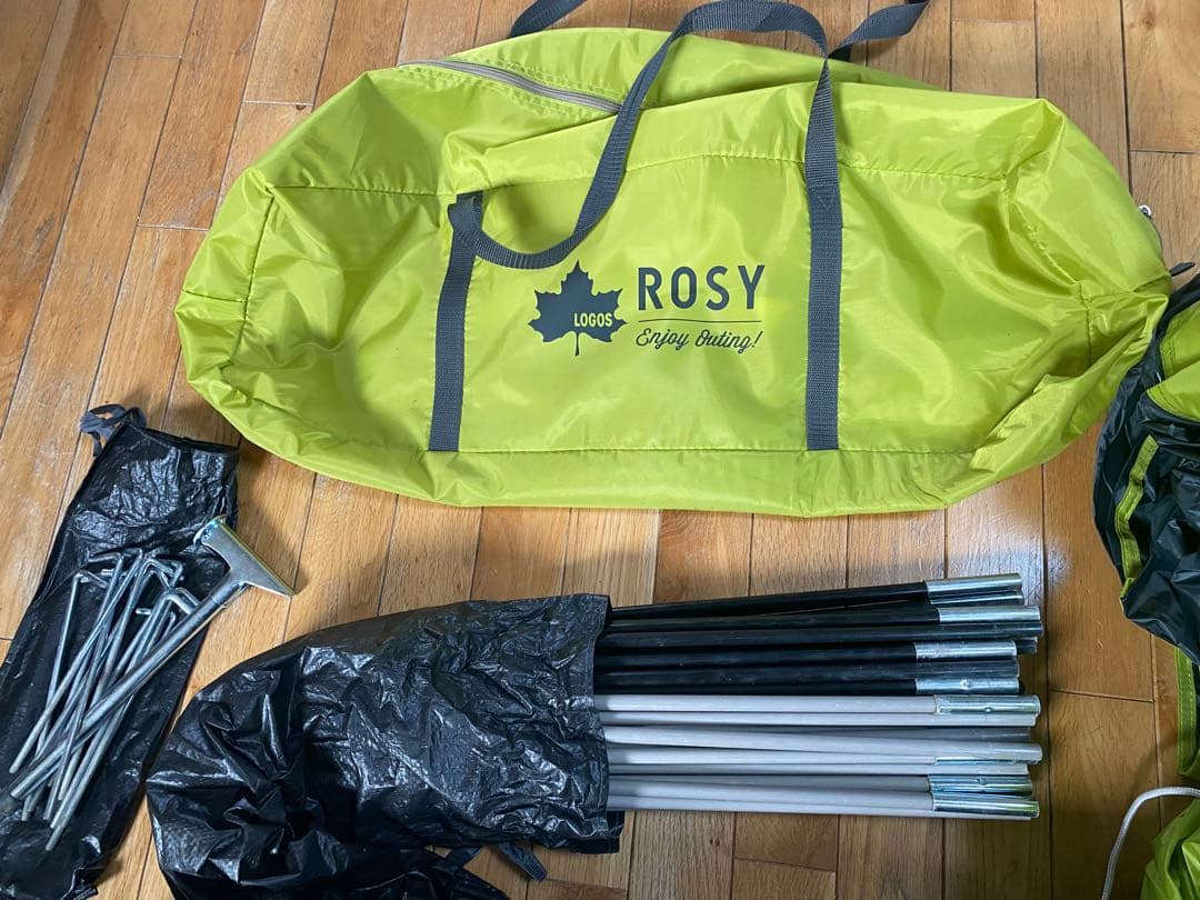 b*o様 美品ロゴス LOGOS ROSY ドゥーブルXL-AI 7180505 - メルカリ