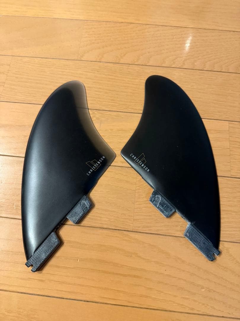 FCS2 クリステンソン　キールフィン FCS II CHRISTENSON KEEL FIN SET - FCS JAPAN