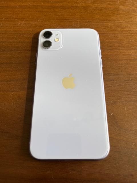 Apple iPhone 11 パープル 本体 64G - メルカリ