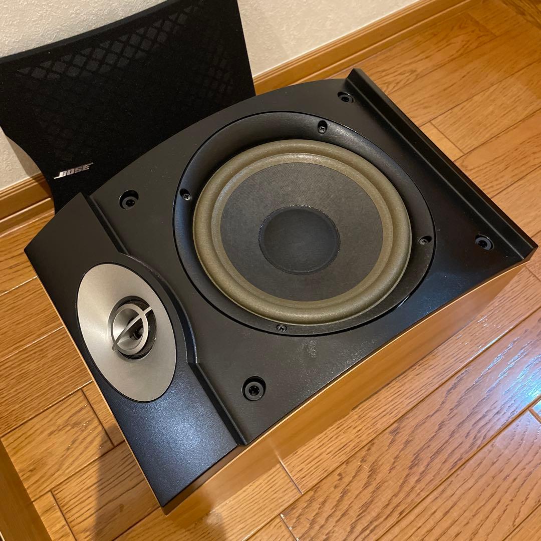 duy loc様専用 中古美品 BOSE 301V ライトチェリー 2本1組 - メルカリ